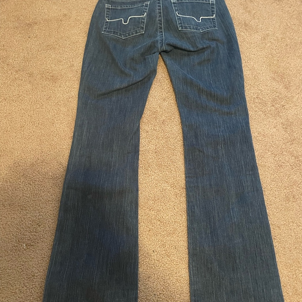 Kimes ranch women’s 0/32 Jolene jeans